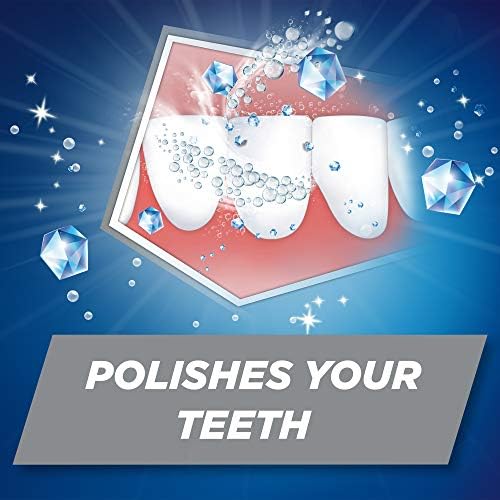 Aquafresh Extreme Clean Whitening Action Fluoride Toothpaste for Cavity Protection, 5.6 ounce Twinpack (Two 5.6oz tubes)