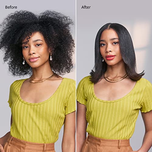 T3 Lucea Professional Straightening & Styling Iron, 1” or 1.5” Digital Ceramic Flat Iron with 9 Adjustable Heat Settings for Straight, Smooth Styles or Waves and Curls on All Hair Types