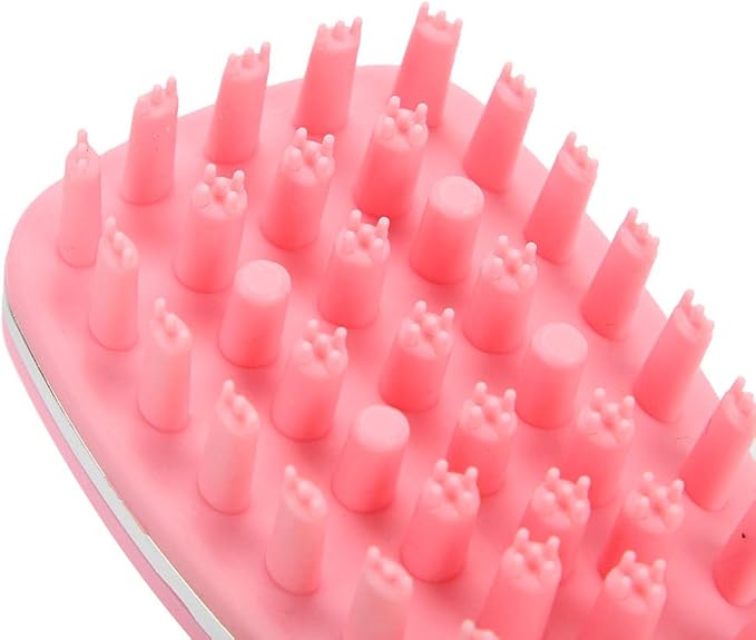 ANGGREK Electric Scalp Massager, Cordless Hair Scalp Massager, Handheld Portable Head Scratcher Massager for Hair Growth, Deep wash and Stress Relax, Handheld Vibrating Massager