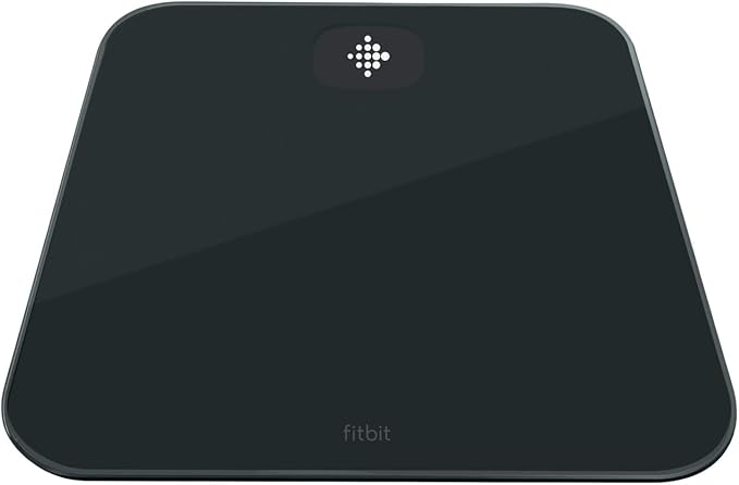 Fitbit Aria Air Smart Scale, Black