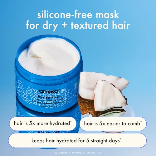 amika hydration heavyweights hydrating wash + care set