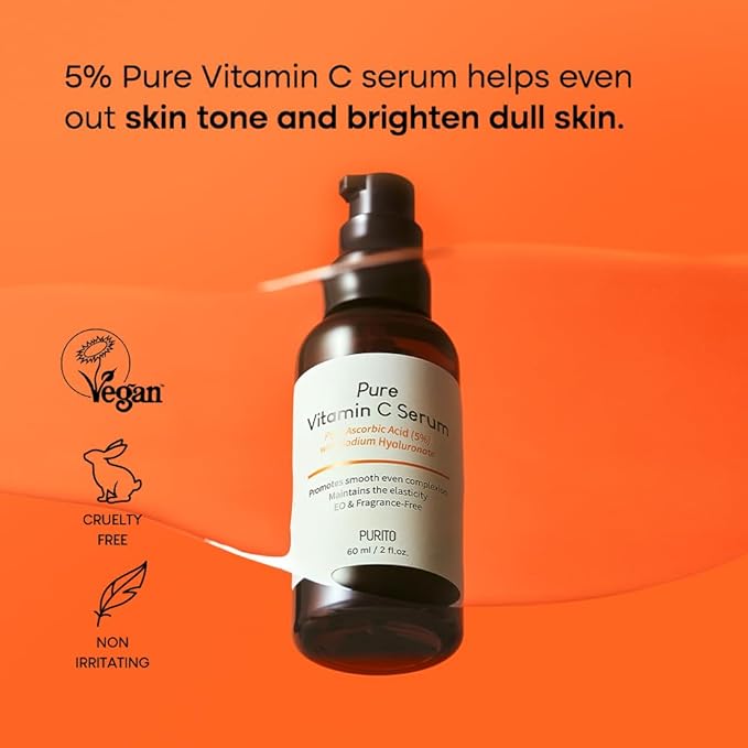 PURITO Pure Vitamin C Serum