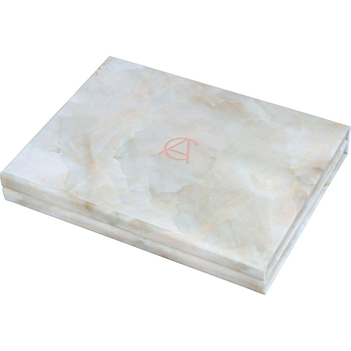 Marble Extra Large Empty Magnetic Makeup Palette Holds 70 Standard Magnetic Eyeshadows. Depot your Highlighters, Blushes, Powders and more