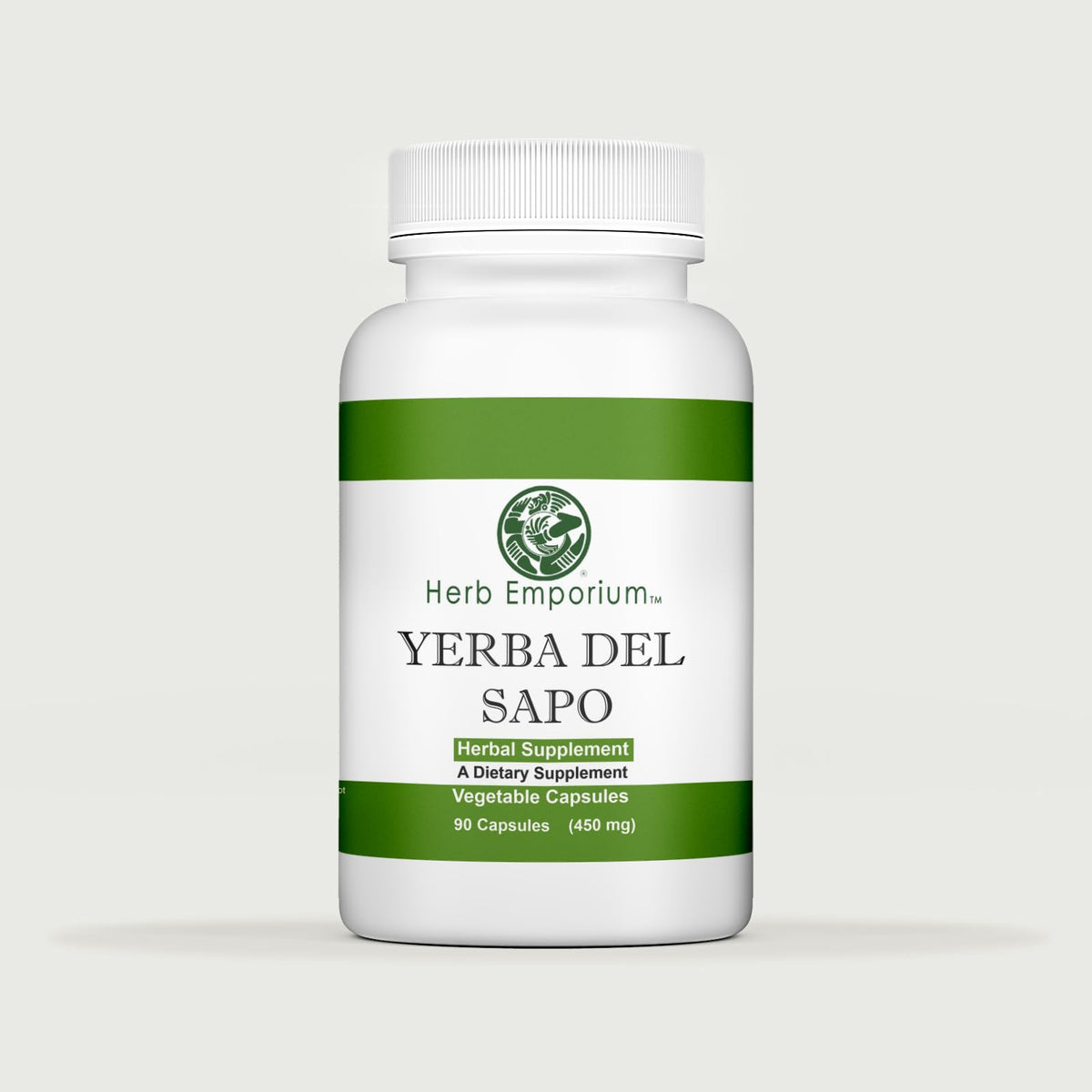 Herb Emporium Hierba Del Sapo, Organic Herb from Mexico, 90 Vegetable Capsules