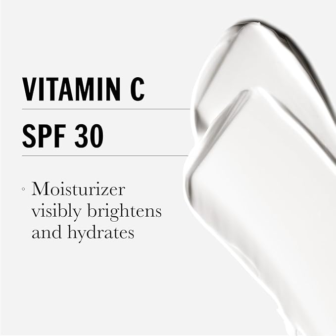 Olay Regenerist Vitamin C + Peptide 24 Face Moisturizer with Sunscreen, SPF 30, 1.7 oz + Whip Moisturizer Travel/Trial Size Gift Set