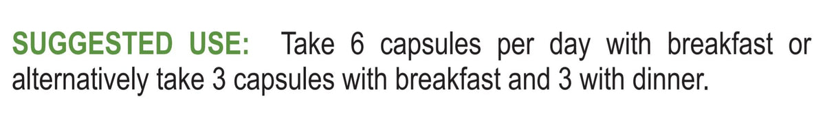 ORGANOPLEX - Insulin Plant Capsules (Costus Igneus), 100% Natural Supplement, 360 Veggie Caps (2 Month Supply) - Insulin Plant