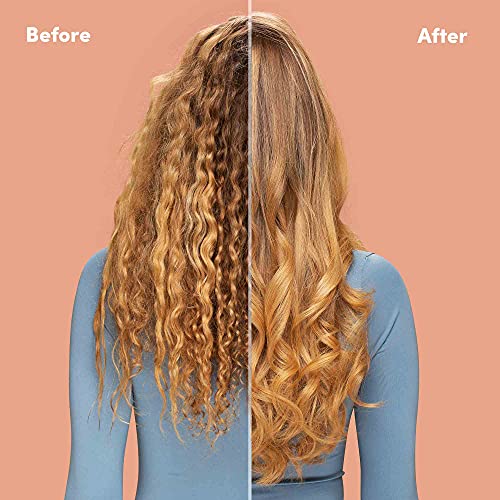 Mizani Press Agent Sulfate-Free Conditioner - Detangles Hair For Heat Styling, Blowout & Silk Press and Seals Hair From Humidity, Thermal Smoothing With Argan Oil