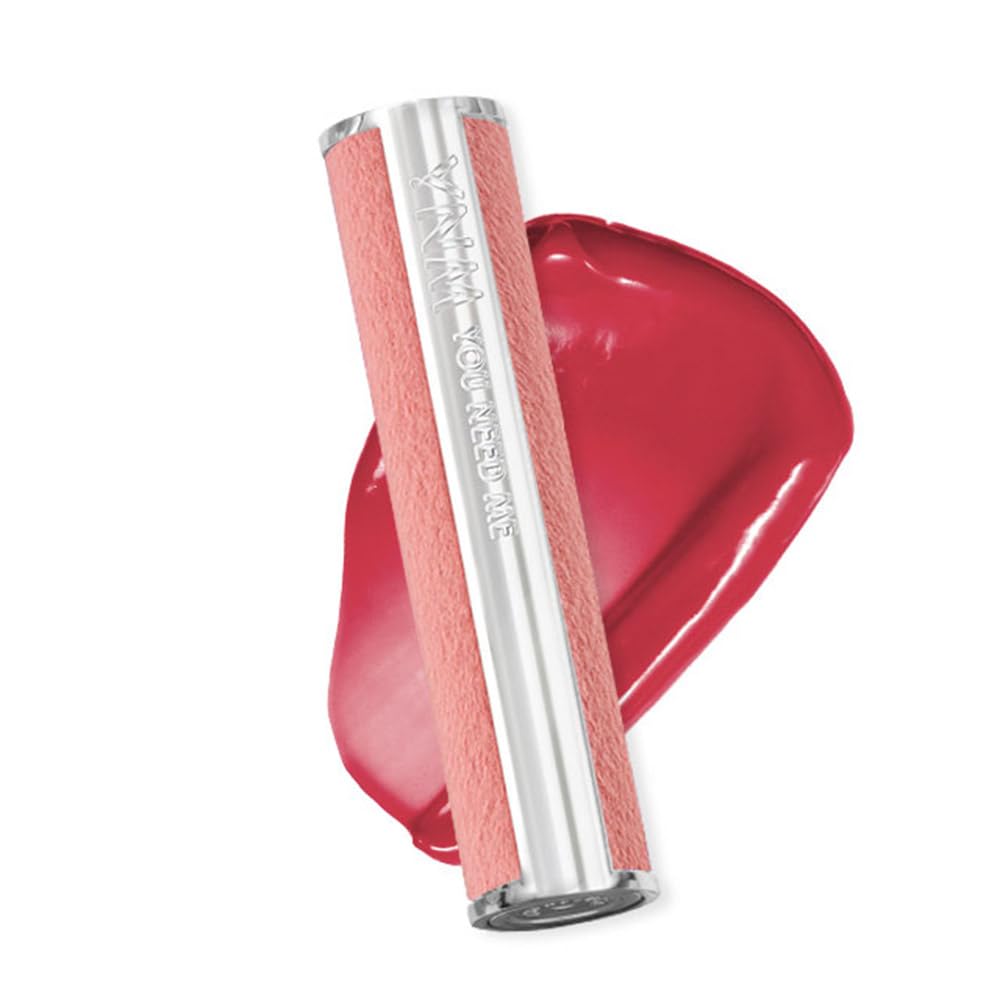 YNM Candy Gloss Balm (05 ROSY COZY, 3g) (+9 colors) K-beauty, Tinted, Color Lipstick Balm, Glossy, Moisture, korean, Jelly lips, Non-Sticky and Long-lasting