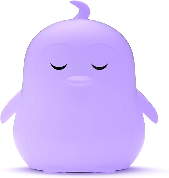 Breathing Pal 'Penny'- Mindfulness Breathing Light, Guided Visual Meditation Breathing Light, Anxiety Relief Items for Calm Down Corner/Meditation/Sleep Aid for Adult&Kid