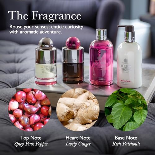 Molton Brown Spicy & Citrus Fragrance Discovery Gift Set