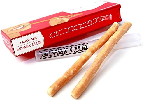 Natural Teeth Whitening Kit/Natural Toothbrush for Whiter Teeth, Fresher Breath, While Being Chemical Free