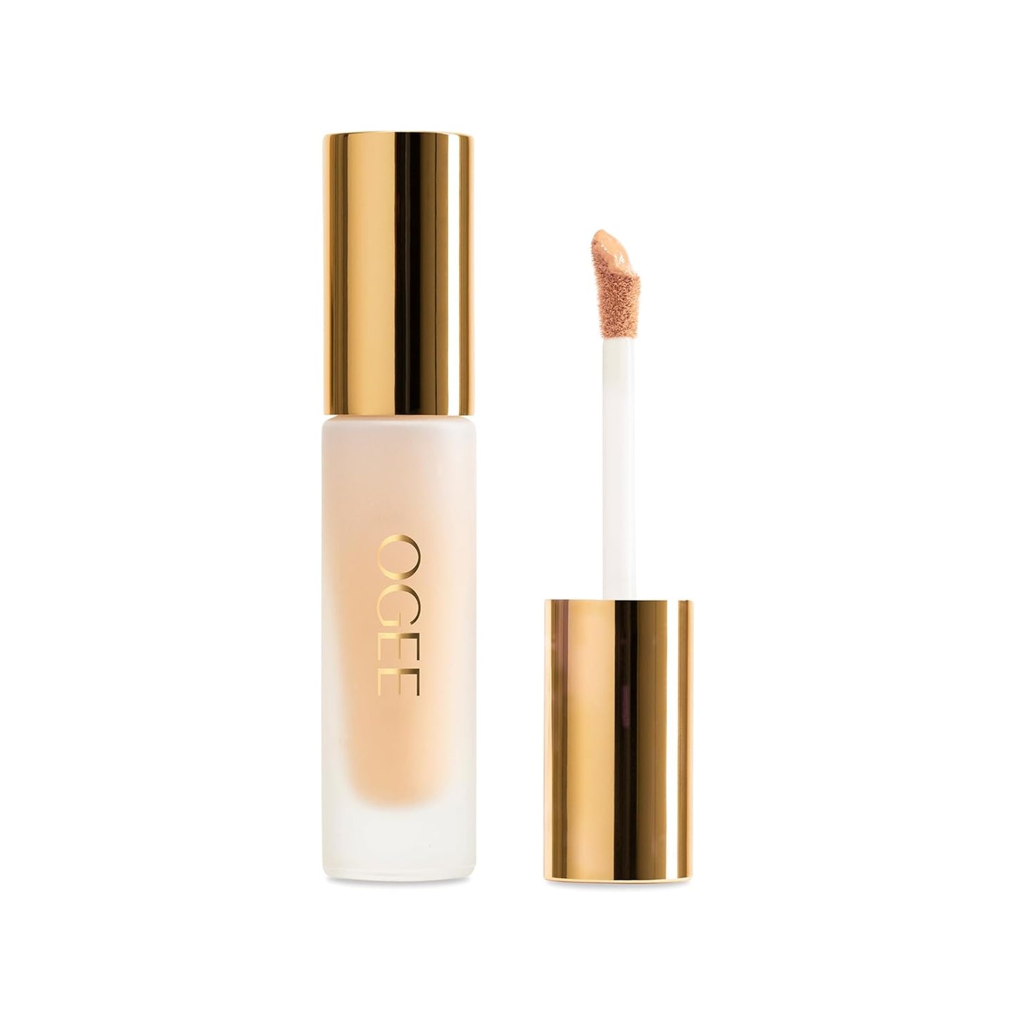 Ogee Complexion Perfecting Under Eye Concealer - Certified Organic Full Coverage Concealer - Buildable Coverage - BIRCH 0.25N - Fair (Neutral Undertones)
