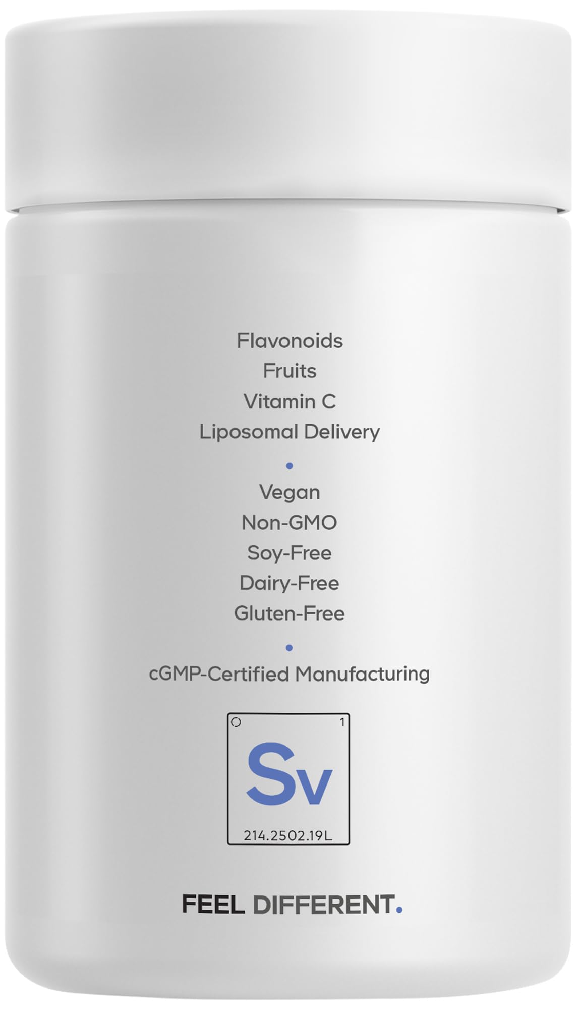 Codeage Skin Vitamins+ with Ceramosides, Dermaval & Hyaluronic Acid – 30 Capsules