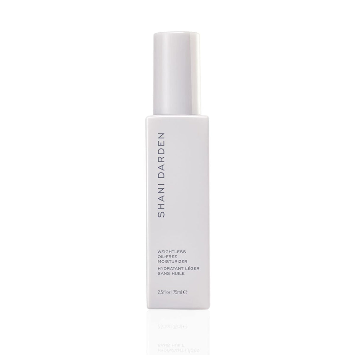 SHANI DARDEN SKIN CARE Weightless Oil-Free Moisturizer, Lightweight Moisturizer With Hyaluronic Acid Helps Hydrate Skin Without Clogging Pores, 2.54 fl oz
