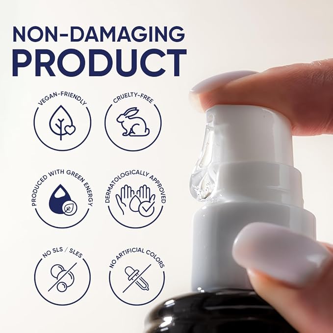 Moerie Ultimate Hair Oil for frizzy, dry and damaged Hair - Deeply Nourishing Rejuvenation - Hair Oil for Ends and Mids - With Vitamin E, Jojoba & Hemp