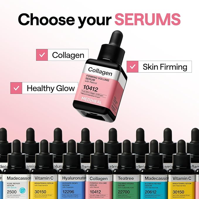 MEDIHEAL Collagen Firming Volume Serum