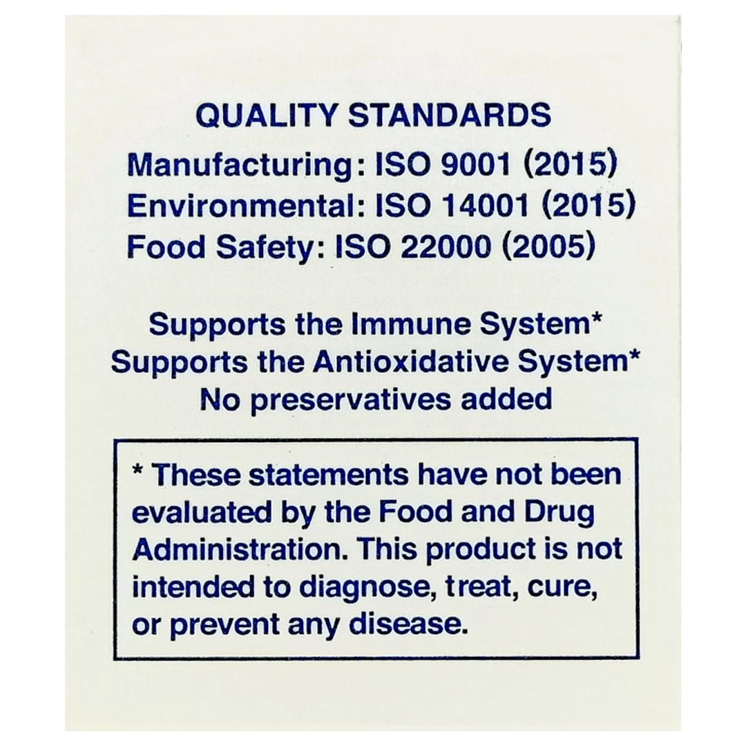 IMMUN'ÂGE - Anti Aging Supplement - NRF2 activator - Immune Support - Antioxidant - Cellular Energy Booster - Skin Aging Protection - 100% Japanese Fermented Papaya - Powder - 30 Packets x 3 Grams
