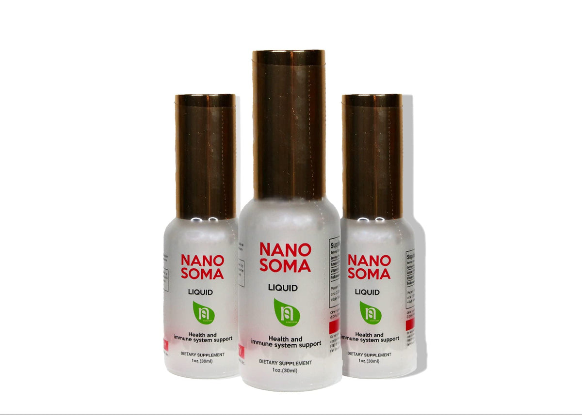 Nano Soma Liquid 3 Pack