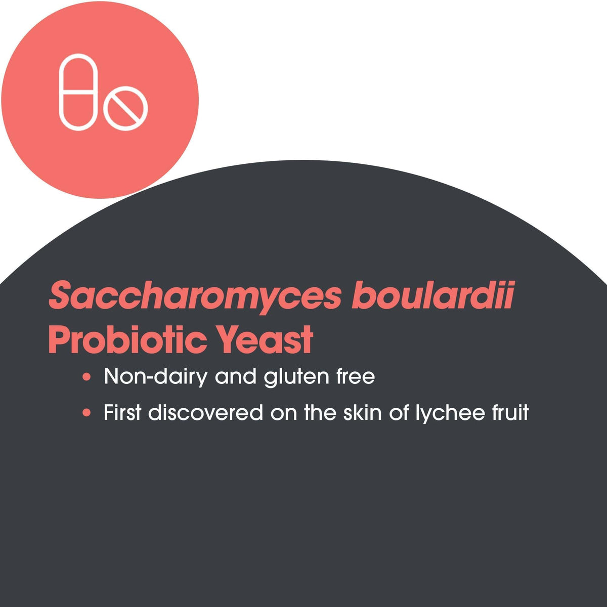 ARG Essential-Biotic Saccharomyces Boulardii - 9 Billion CFU Probiotic Yeast - Gastrointestinal Balance & Immune Function Support - Vegetarian - 40 Servings - 120 Capsules