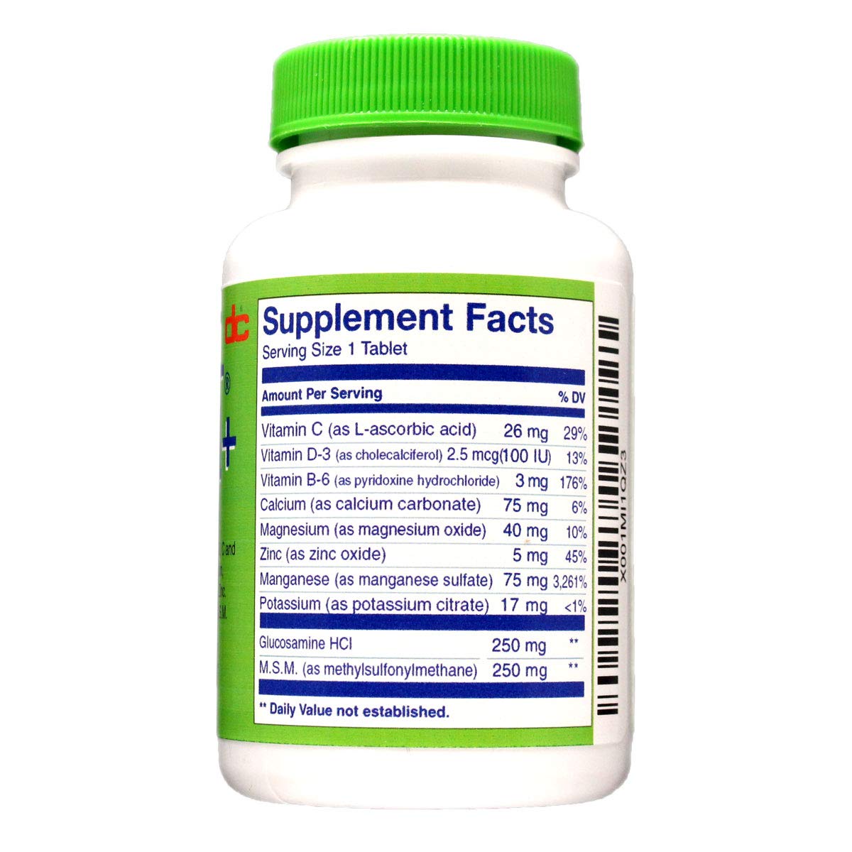Disc Gard+ Formula 147, 90 Tablets
