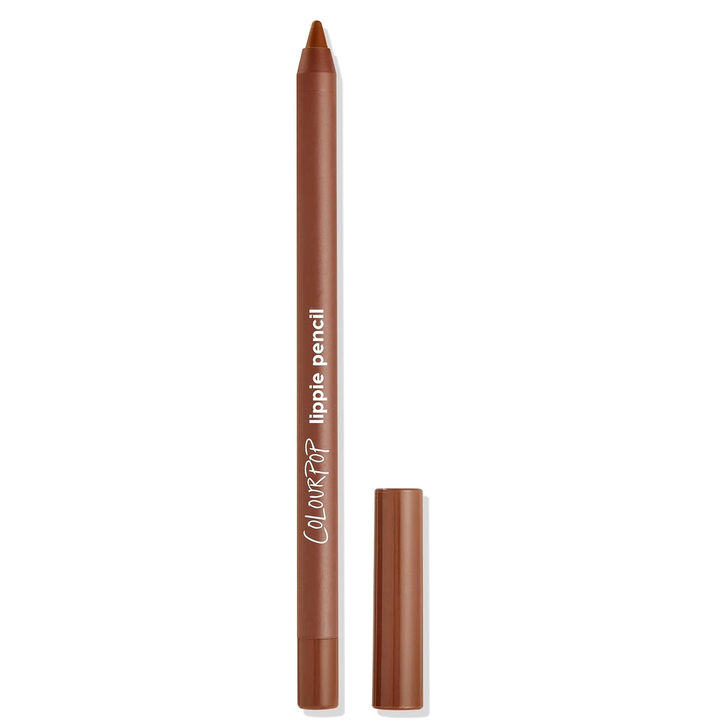 ColourPop Lippie Lip Pencil - High-Pigment, Long-Lasting Lip Liner - Sharpenable Lip Liner Pencil for High-Impact Lip Color - Vegan, Cream Formula with Precise Application - BFF 3 (0.04 oz)