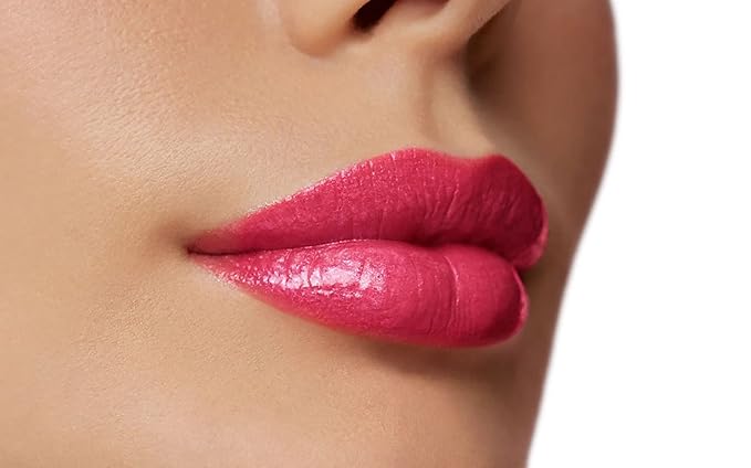 Pupa Milano Miss Milano Lipstick - Creamy, Ultra Pigmented Color - Nourishing Formula - Crystal-Effect Lipstick - Ultimate Boost Of Volume And Hydration - 303 Haute Couture Fuchsia - 0.071 OZ