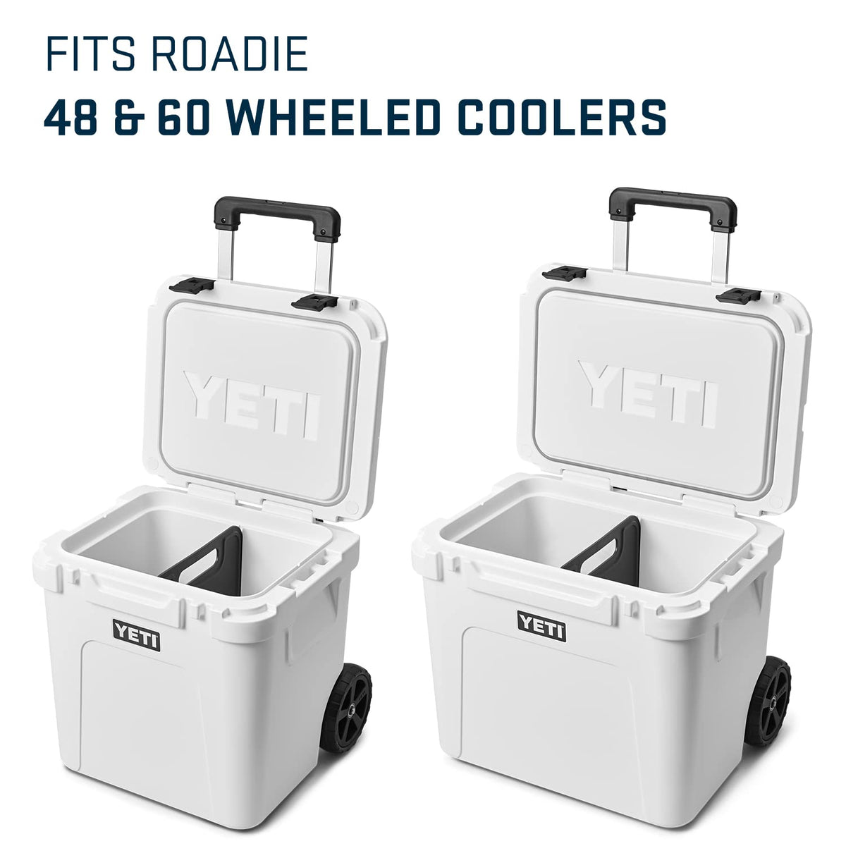 YETI Roadie 48 & 60 Wheeled Cooler Divider/Cutting Board