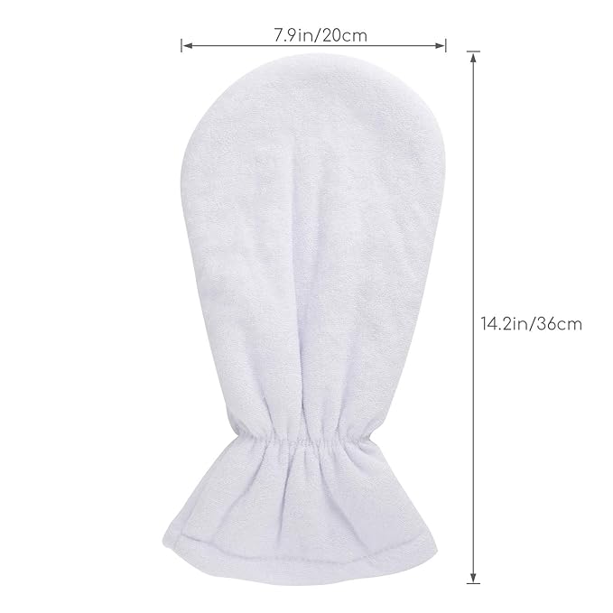 Paraffin Wax Mittens, Segbeauty Larger Thicker Paraffin Heated Hand SPA Mittens for Women, Gloves for Hot Wax Hand thera-py Paraffin Thermal treat-ment SPA Wax Warmer Paraffin Wax Machine