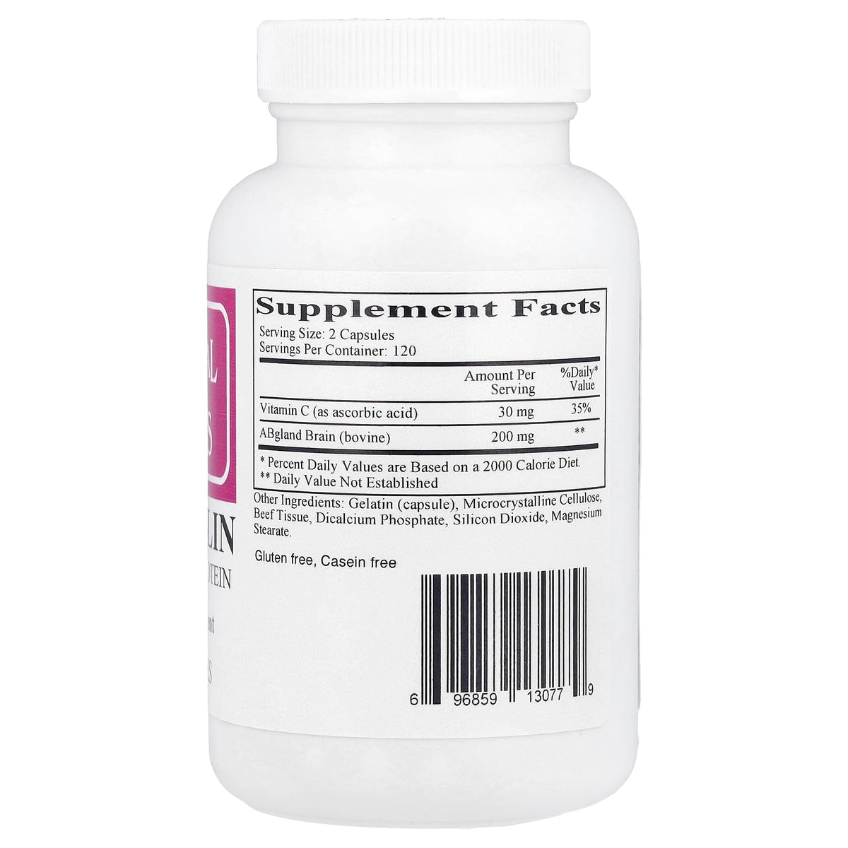 Cardiovascular Research Sphingolin Tablets, 240 Count
