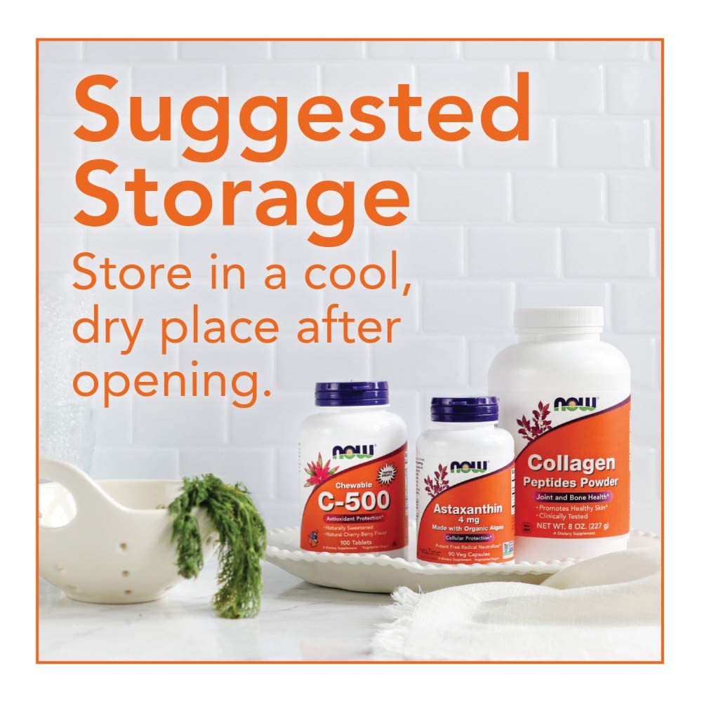 NOW Foods D-Flame, 90 Vegetable Capsule