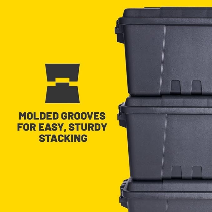 Plano Storage Trunks (Pack of 3)