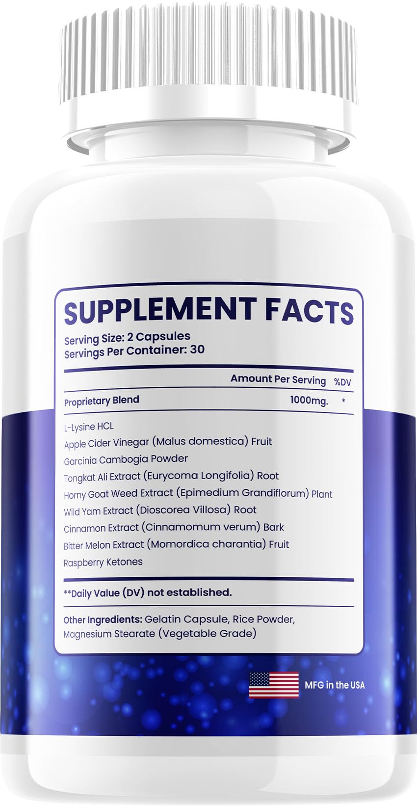 Indelo Visiflora Visual Support Supplement - Visi Flora Advanced Formula for Healthy Vision - 3 Pack - 180 Capsules