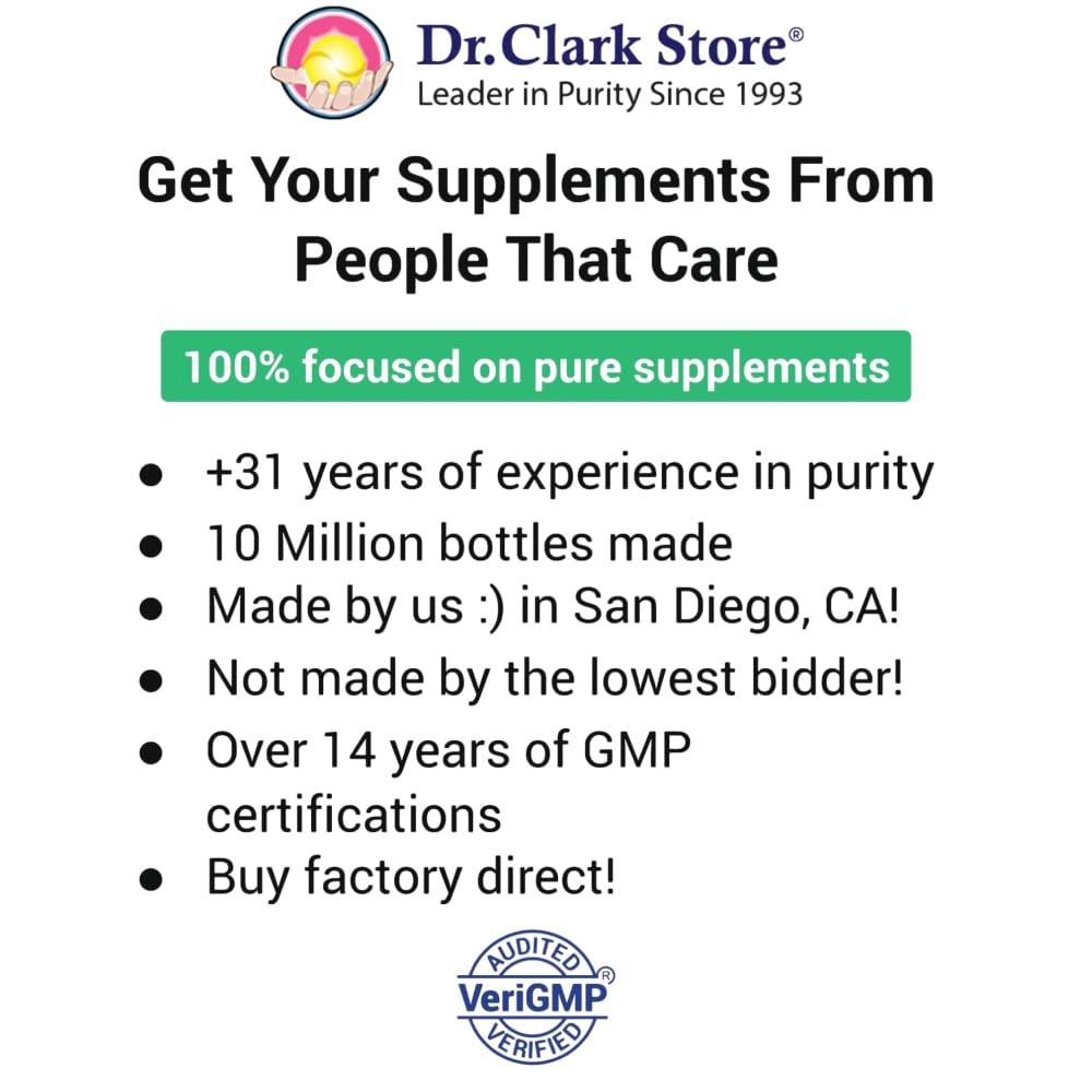 Dr Clark Store Hydrangea, 335 mg 100 Gelatin Capsules