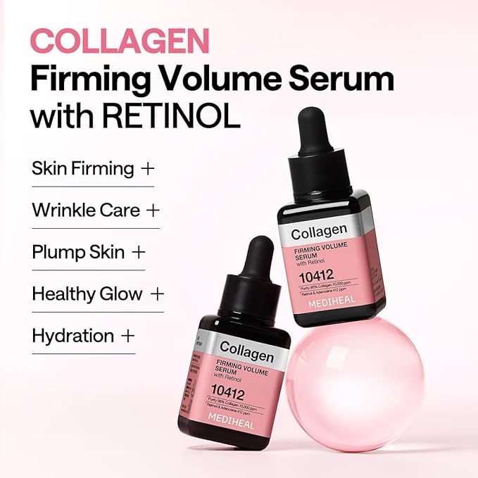 MEDIHEAL Collagen Firming Volume Serum