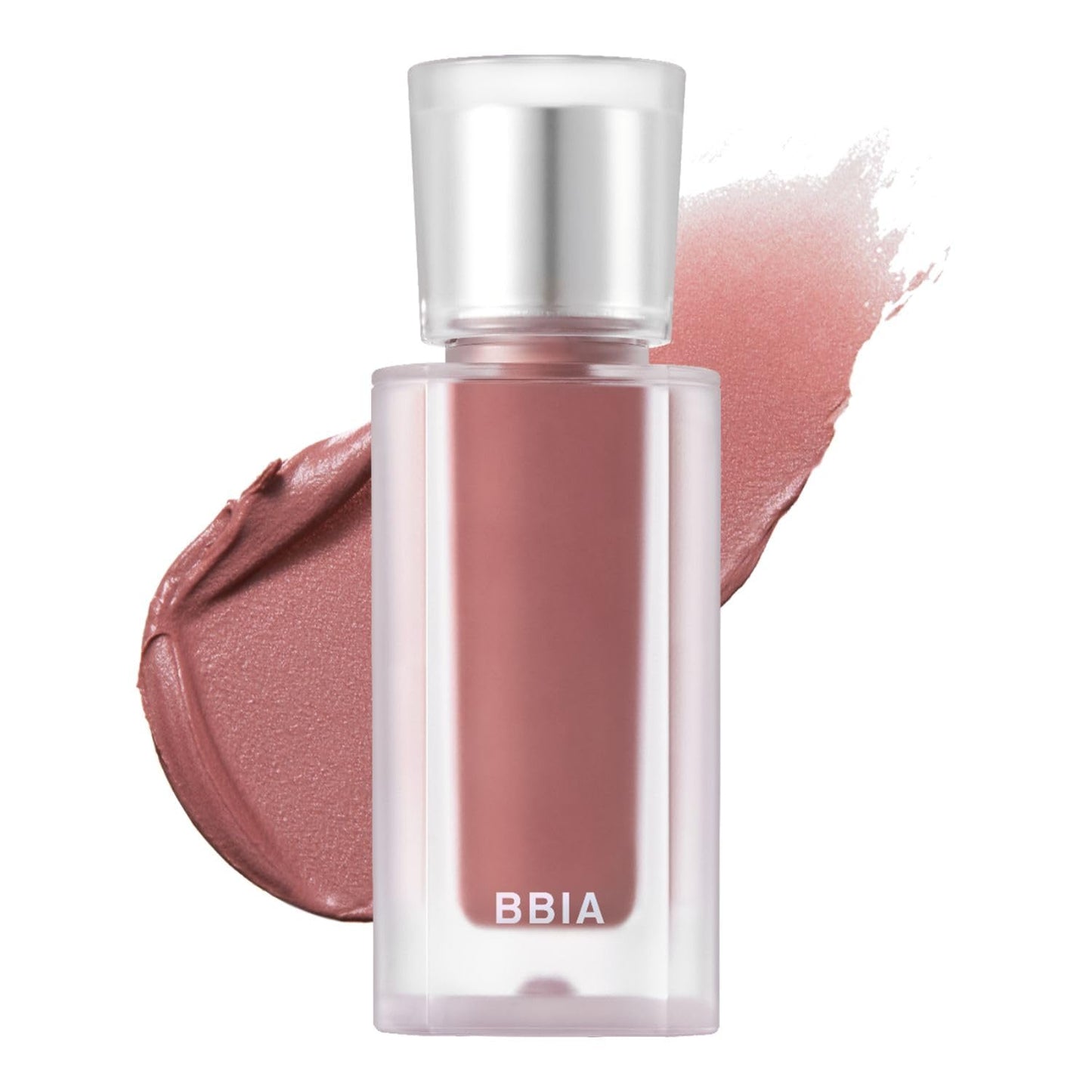 BBIA Last Velvet Tint NEW - Soft Creamy Matte Finish Lip Stain, Blur Effect & Velvety Texture, Long-Lasting, High Pigment, Non-Drying, Vegan, Korean Lip Makeup (V52 CHOCO LIFE, Pack of 1)