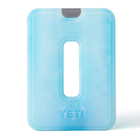 YETI ICE Sheet Refreezable Reusable Cooler Ice Pack, Large