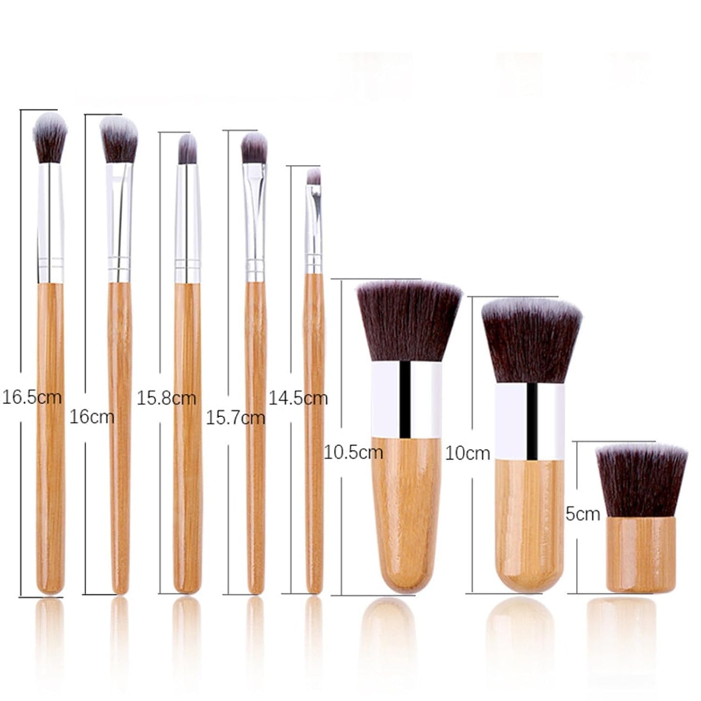 10 Shade Creamy Concealer Kit with Makeup Brush Set, 3 In 1 Professional Cream Concealer, Contour, Foundation, Color Corrector for Diminishes Appearance Dark Circles & Softens Fine Lines