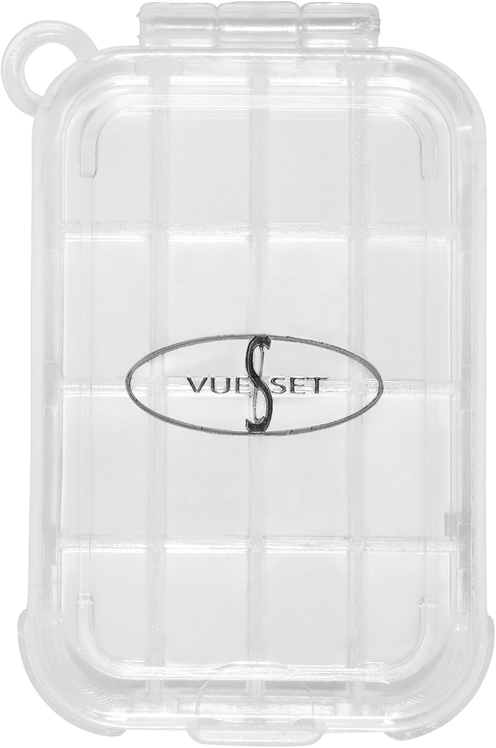 Bella - 16 Sections small Empty lipstick palette depotting makeup container