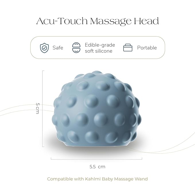Baby Massager ACU-Touch Head