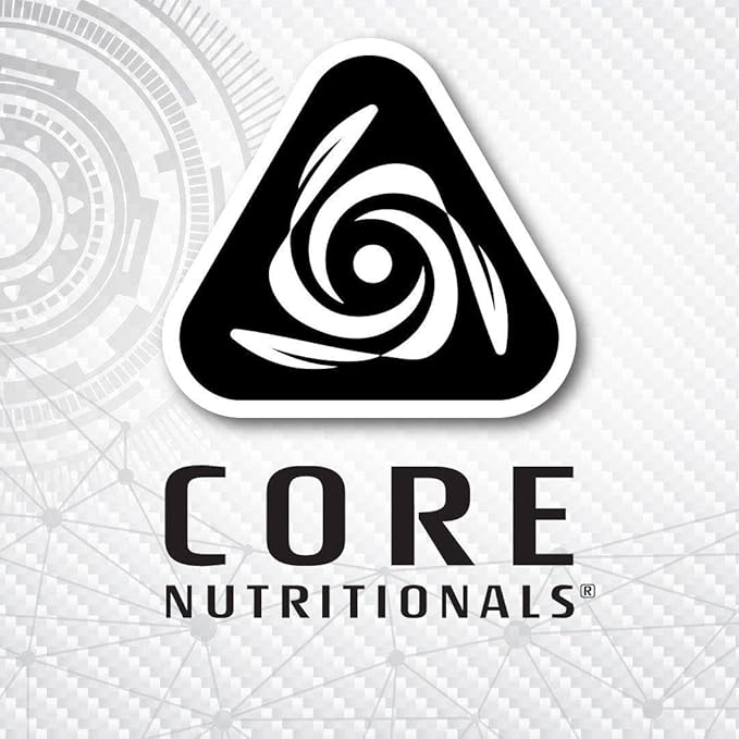 Core Nutritionals ISO, 100% Micro Filtered, Zero Artificial Fillers, 25g Whey Protein Isolate, 32 Servings (Vanilla Cake)