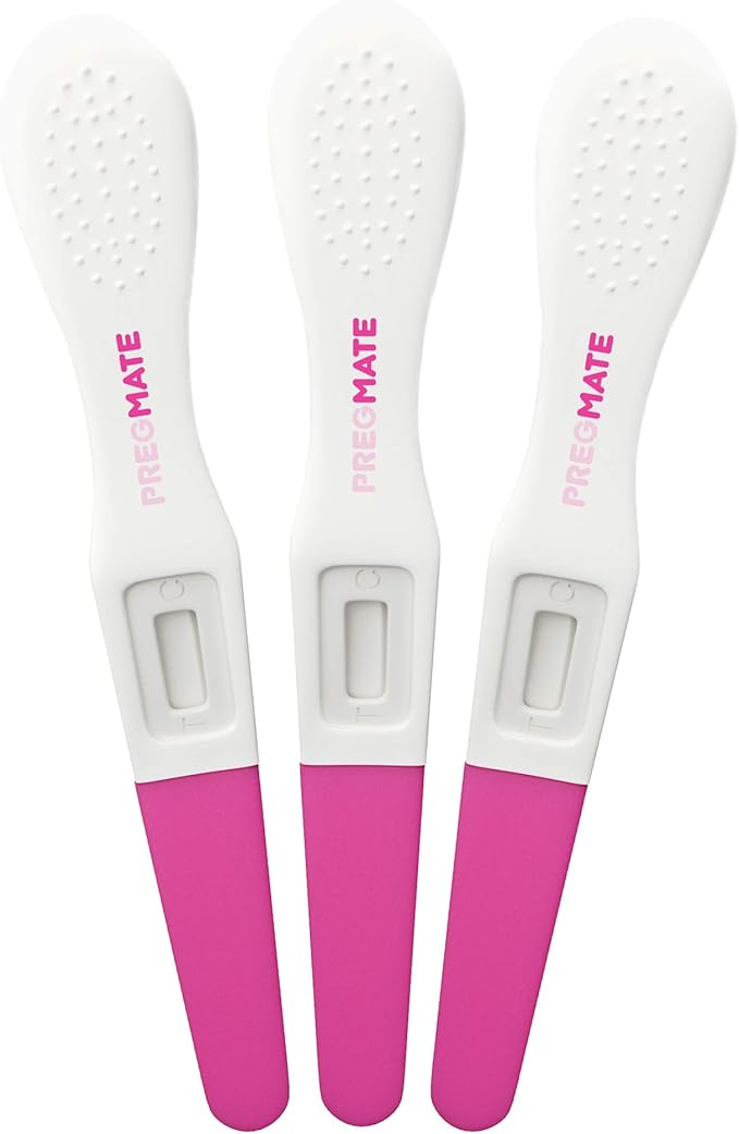 Pregmate Pregnancy Midstream Tests (30 Count)