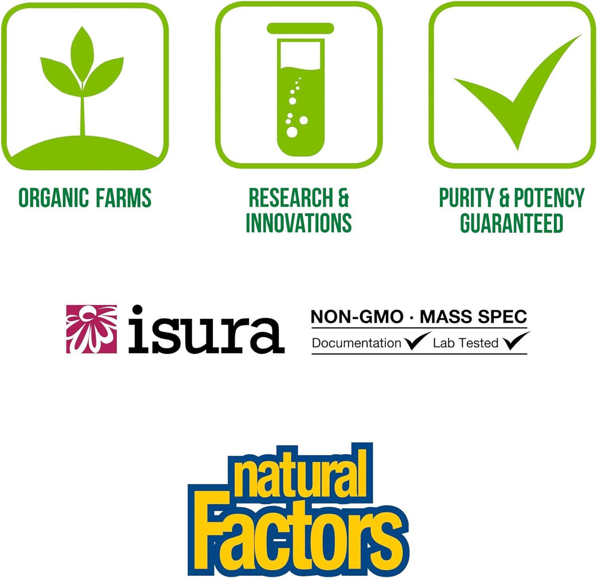 Natural Factors Higher Thoughts - Supports Cognitive & Cardiovascular Health* - Fish Oil, Fatty Acids, EPA, DHA & More - 90 Softgels