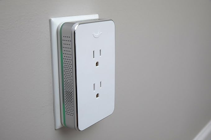 Nightingale Smart Home Sleep System - Smarter Than White Noise Machines - 2 Pack