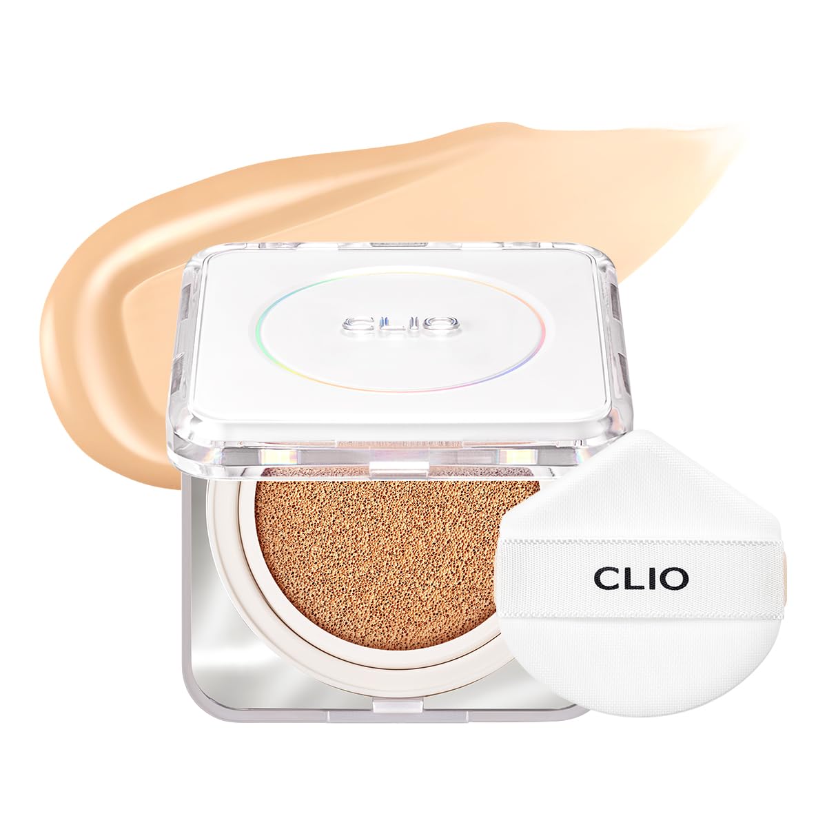 CLIO Kill Cover Founwear Cushion The Original (23N Ginger, One Size)