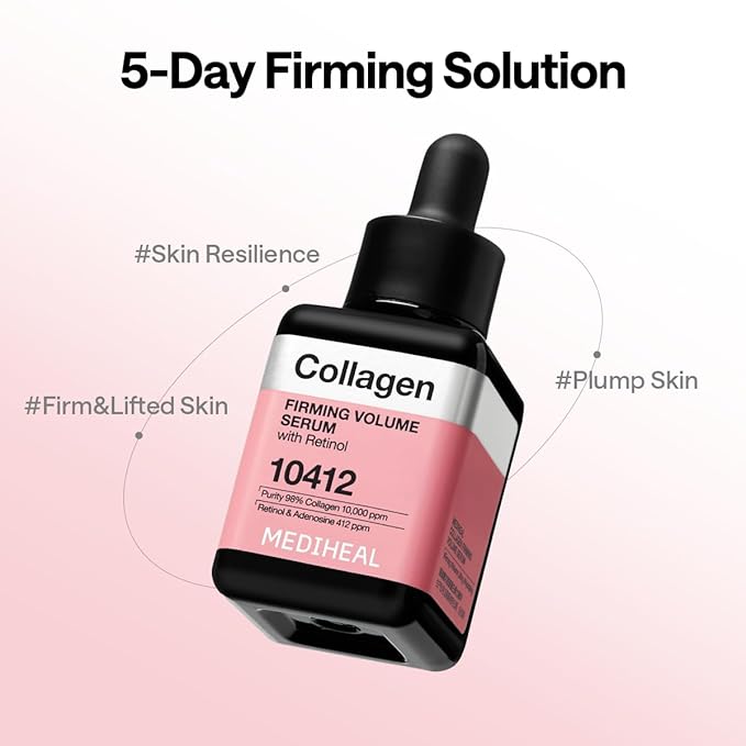 MEDIHEAL Collagen Firming Volume Serum