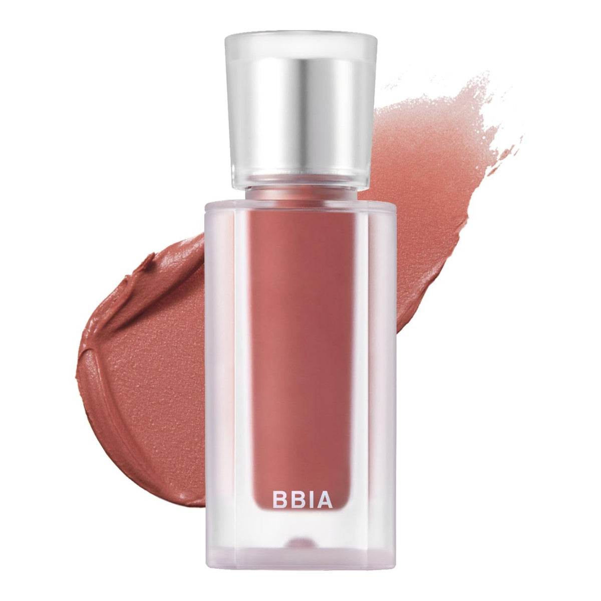 BBIA Last Velvet Tint NEW - Soft Creamy Matte Finish Lip Stain, Blur Effect & Velvety Texture, Long-Lasting, High Pigment, Non-Drying, Vegan, Korean Lip Makeup (V23 ROMANTIC NOTE, Pack of 1)