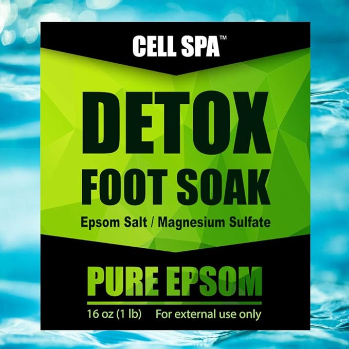 CS-900 Twice Powerful 6.5" x 5.5" Ion Detox Foot Bath Arrays Flat Dual Coil Stainless Steel Aqua Ionic Cleanse Array Compatible With Most 1/4" Plug Type Detox Machines (UNSCENTED)