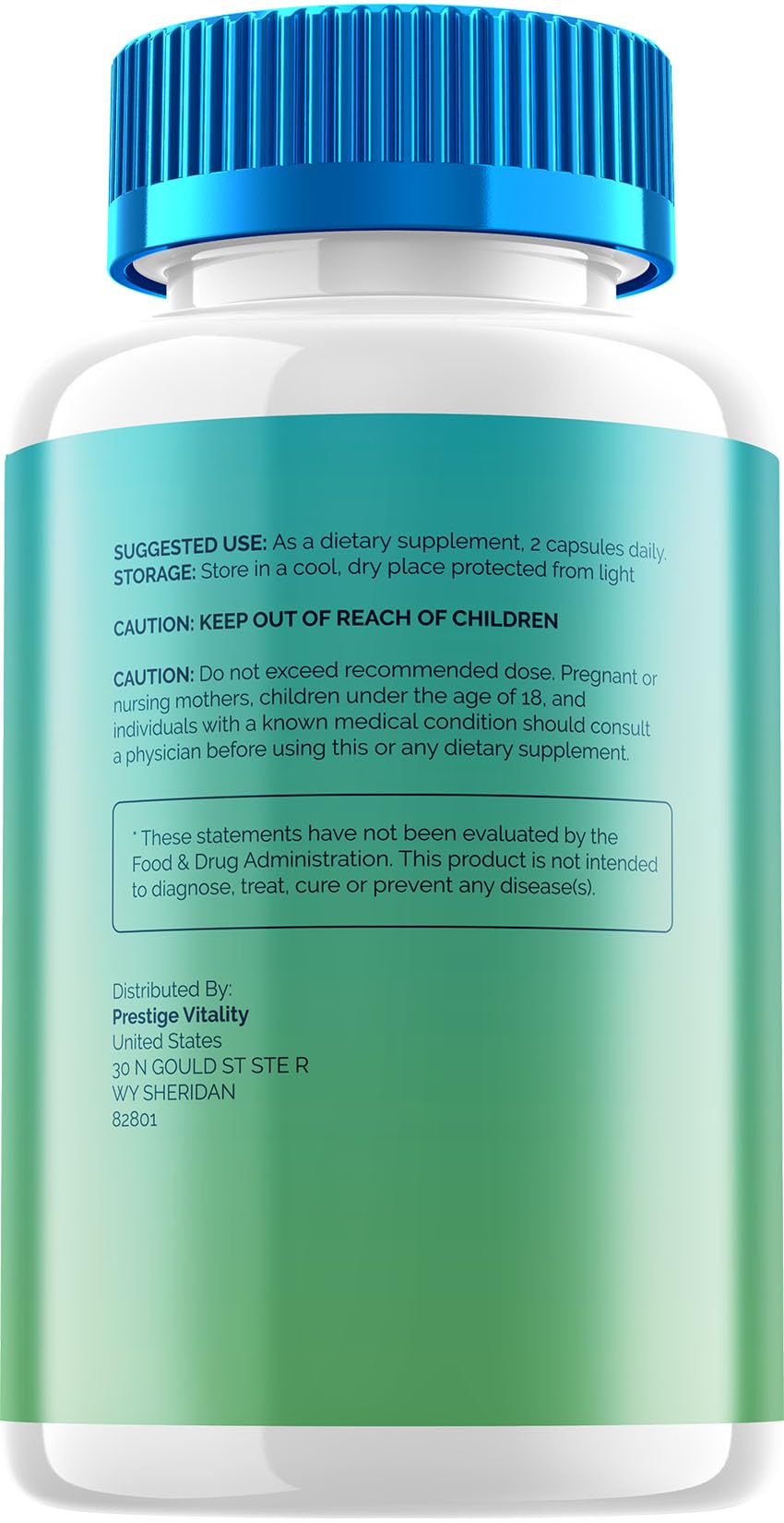 Neuro Serge Advanced Formula Capsules – Neuro Serge Natural Blend Focus Memory Support Supplement and Reviews (2 Pack – 120 Capsules)