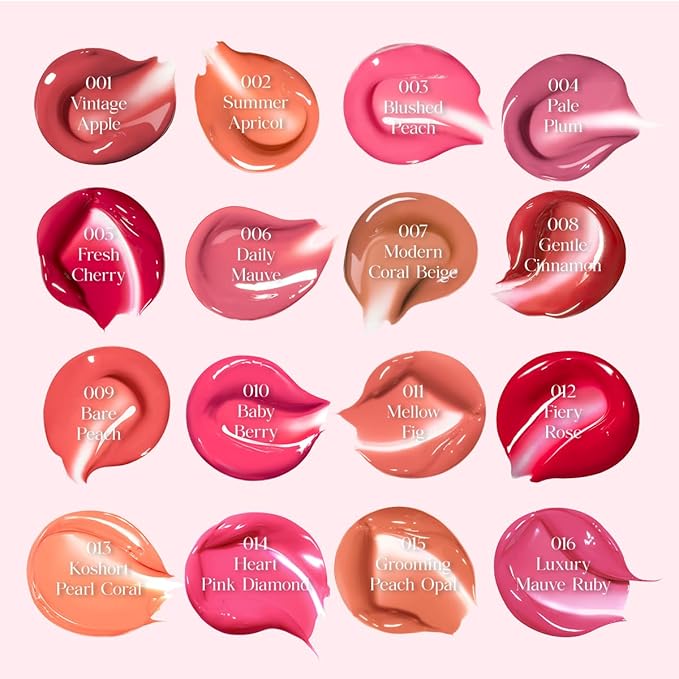 CLIO CRYSTAL GLAM TINT (014 HEART PINK DIAMOND)