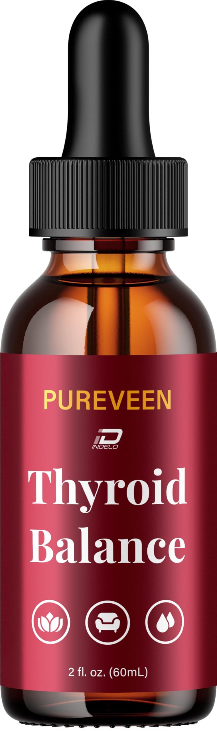 Pureveen Balance – Pureveen Liquid Drops Natural Ingredients Advanced Formula Extra Strength Reviews - 1 Month Supply